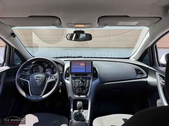 ÖZ BURAK / OPEL ASTRA / 2013 / 1.3CDTİ / HATASIZ /