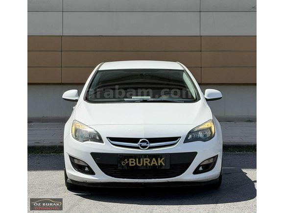 ÖZ BURAK / OPEL ASTRA / 2013 / 1.3CDTİ / HATASIZ /