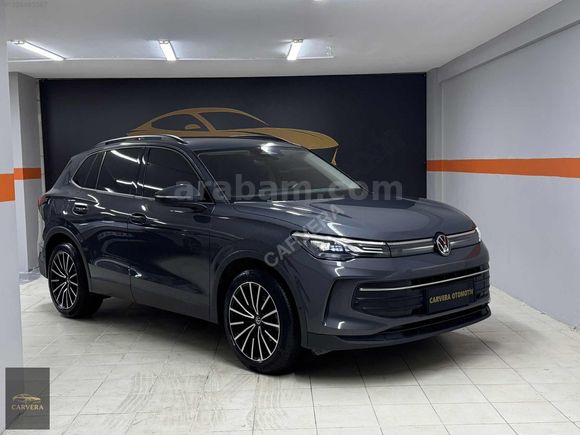CARVERA'DAN HATASIZ 2024 TIGUAN 19 JANT , KIŞ PAKETLİ