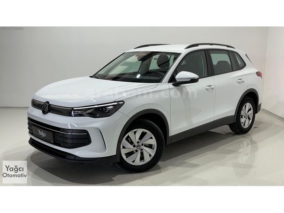 *YETKİLİ BAYİDEN 2024 VW TİGUAN 1.5 e-TSİ LİFE DSG
