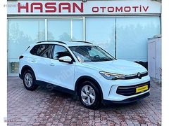 HASAN OTOMOTİV'den 13.000KM TİGUAN E-TSİ LİFE ÇİZİKSİZ