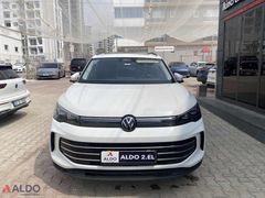 VW YETKİLİ BAYİDEN Tiguan 1.5 eTSI 150 PS Elegance DSG