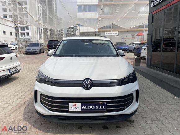 VW YETKİLİ BAYİDEN Tiguan 1.5 eTSI 150 PS Elegance DSG