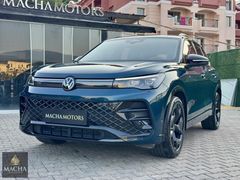 2024 VW TIGUAN R-LINE BLACK STYLE MASAJ/ACC/AMBİYANS HATASIZ KK.