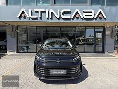 ALTINCABA'DAN HATASIZ 2024 WV TİGUAN 1.5 e-TSI ELEGANCE 26.000KM