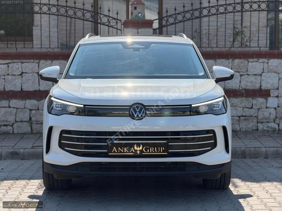 %20 KDV 2024 VW TIGUAN 1.5 E-TSI ACT ELEGANCE 150 HP DSG HATASIZ