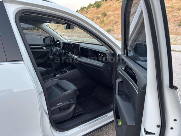 BİLGİC OTODAN 2024 MODEL TIGUAN