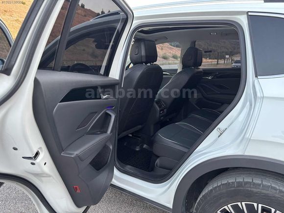 BİLGİC OTODAN 2024 MODEL TIGUAN