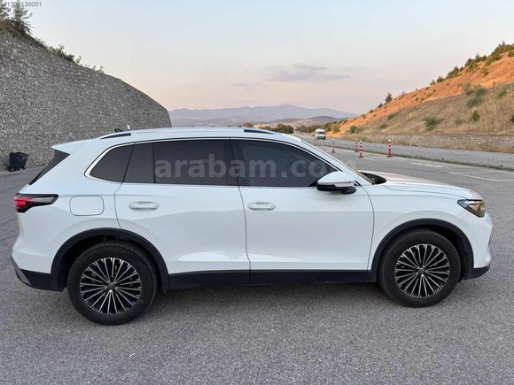 BİLGİC OTODAN 2024 MODEL TIGUAN