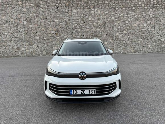 BİLGİC OTODAN 2024 MODEL TIGUAN