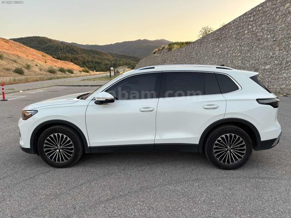 BİLGİC OTODAN 2024 MODEL TIGUAN