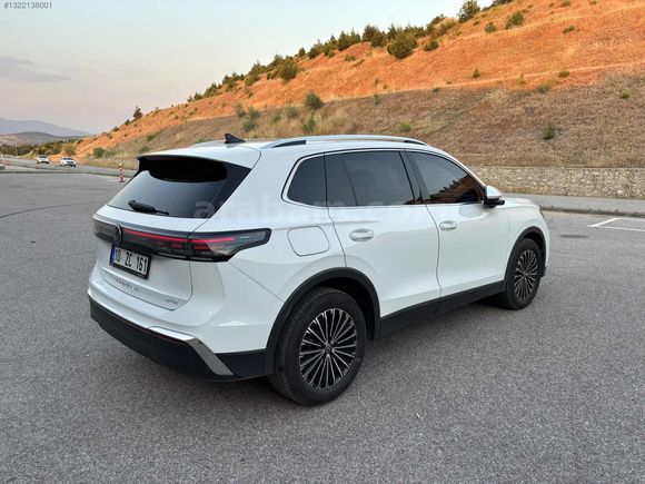 BİLGİC OTODAN 2024 MODEL TIGUAN