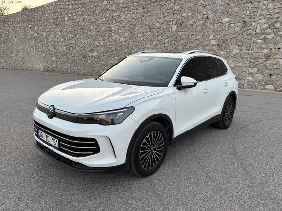 BİLGİC OTODAN 2024 MODEL TIGUAN