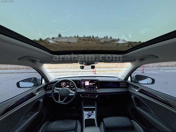 BİLGİC OTODAN 2024 MODEL TIGUAN