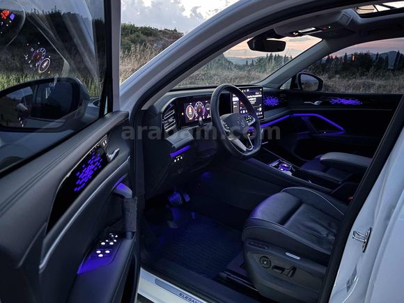 BİLGİC OTODAN 2024 MODEL TIGUAN