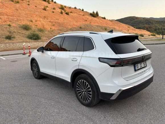 BİLGİC OTODAN 2024 MODEL TIGUAN