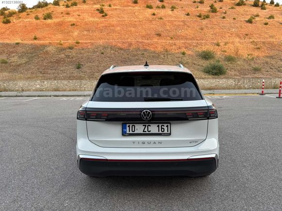 BİLGİC OTODAN 2024 MODEL TIGUAN