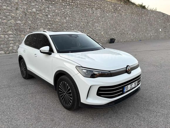 BİLGİC OTODAN 2024 MODEL TIGUAN