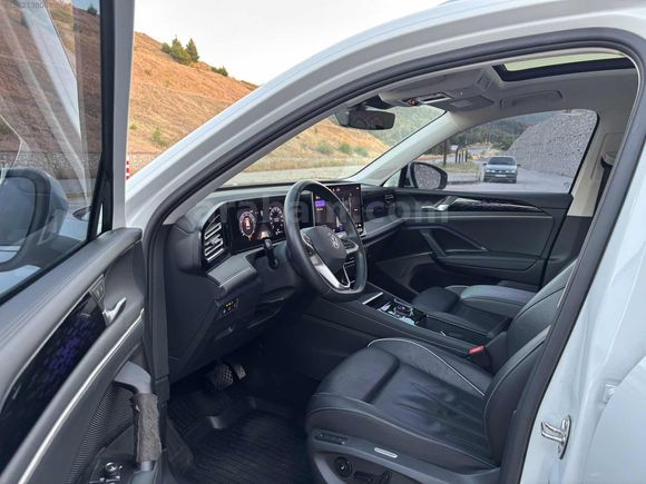 BİLGİC OTODAN 2024 MODEL TIGUAN