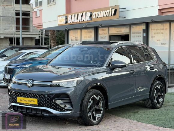 2024 MODEL WOLKSVAGEN TİGUAN RLİNE/FULL+FULL/11.000KM/SRVS BKMLI