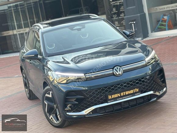 2024 MDL VOLKSWAGEN TİGUAN RLINE FULL+FULL 21.00KM SERVİS BAKMLI