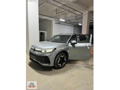 İLK SAHİBİNDEN DAHA "8" BİNDE 2025 TİGUAN BOYASIZ R-LINE