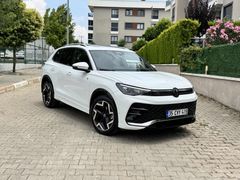 AS MOTORS'TAN 2025/TİGUAN/R LİNE/12.000KM/HATASIZ BOYASIZ