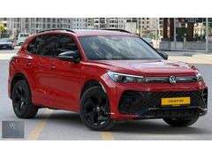 YKB MOTORS TİGUAN R LİNE BLACK EDİTİON