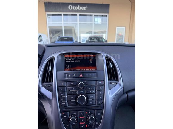 OTOBER 2017 OPEL ASTRA ELİTE DİZEL OTOMATİK FULL BAKIMLI