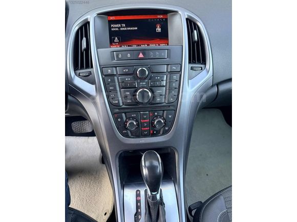 OTOBER 2017 OPEL ASTRA ELİTE DİZEL OTOMATİK FULL BAKIMLI