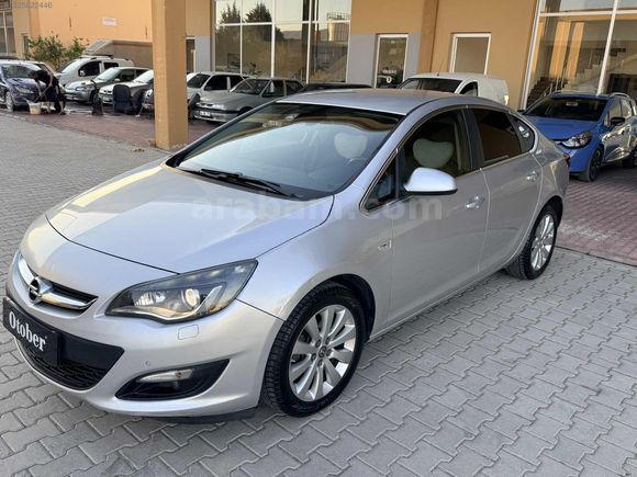 OTOBER 2017 OPEL ASTRA ELİTE DİZEL OTOMATİK FULL BAKIMLI