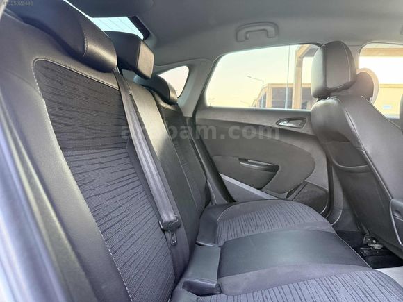 OTOBER 2017 OPEL ASTRA ELİTE DİZEL OTOMATİK FULL BAKIMLI