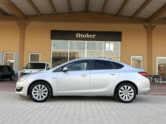 OTOBER 2017 OPEL ASTRA ELİTE DİZEL OTOMATİK FULL BAKIMLI