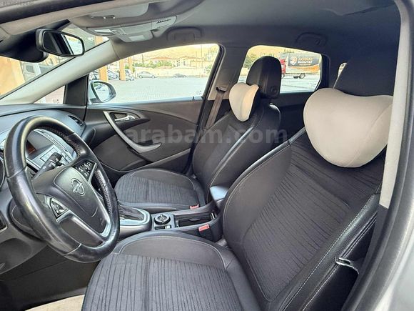 OTOBER 2017 OPEL ASTRA ELİTE DİZEL OTOMATİK FULL BAKIMLI
