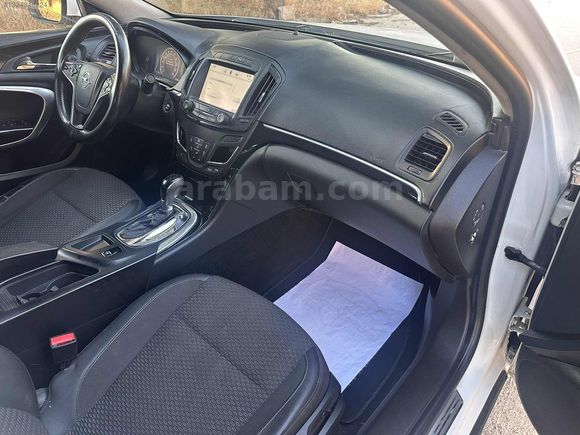 2016 OPEL INSIGNIA 1.6cdti COSMO OTOMATİK SORUNSUZ
