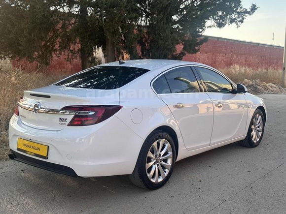 2016 OPEL INSIGNIA 1.6cdti COSMO OTOMATİK SORUNSUZ
