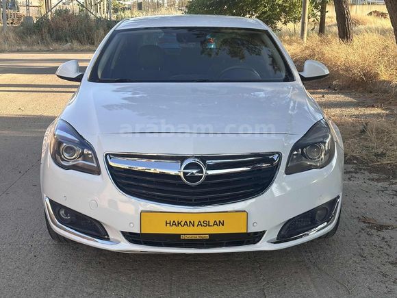 2016 OPEL INSIGNIA 1.6cdti COSMO OTOMATİK SORUNSUZ