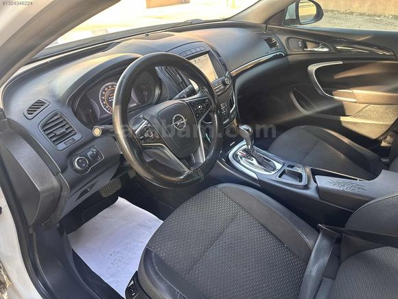 2016 OPEL INSIGNIA 1.6cdti COSMO OTOMATİK SORUNSUZ