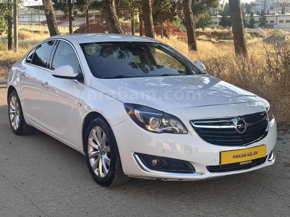 2016 OPEL INSIGNIA 1.6cdti COSMO OTOMATİK SORUNSUZ