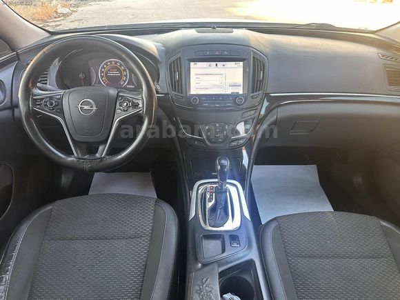 2016 OPEL INSIGNIA 1.6cdti COSMO OTOMATİK SORUNSUZ