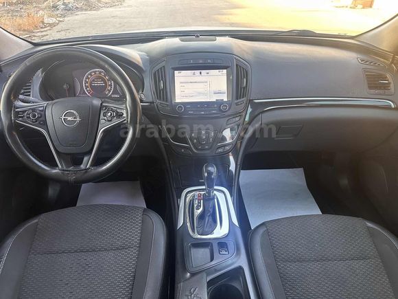 2016 OPEL INSIGNIA 1.6cdti COSMO OTOMATİK SORUNSUZ