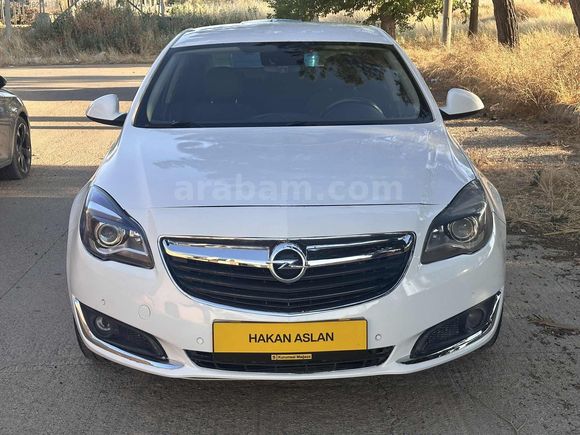 2016 OPEL INSIGNIA 1.6cdti COSMO OTOMATİK SORUNSUZ