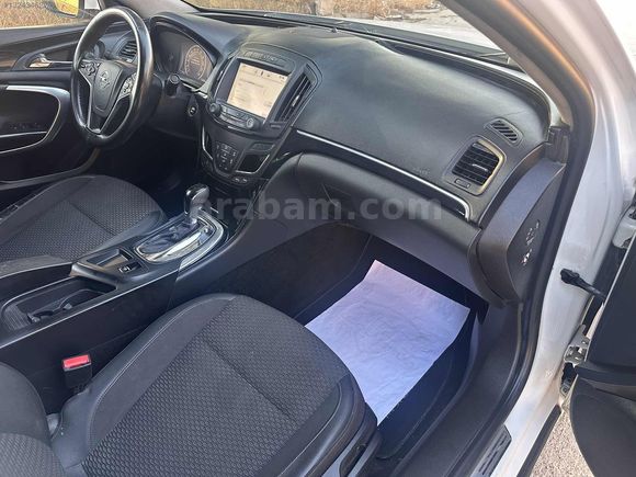 2016 OPEL INSIGNIA 1.6cdti COSMO OTOMATİK SORUNSUZ
