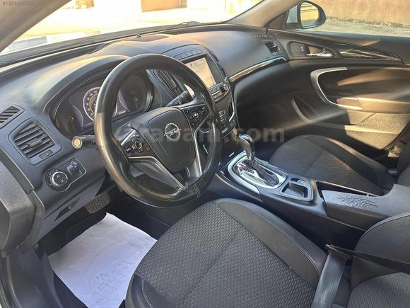 2016 OPEL INSIGNIA 1.6cdti COSMO OTOMATİK SORUNSUZ