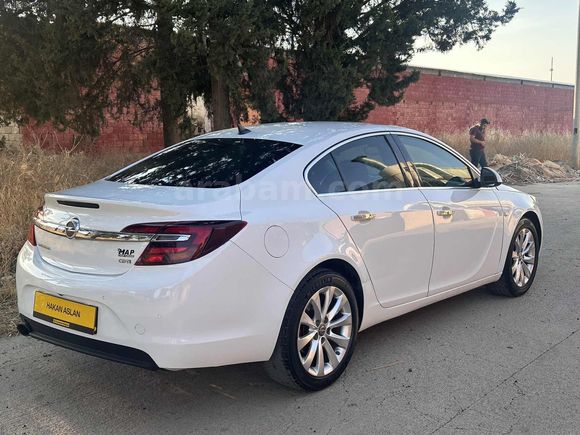 2016 OPEL INSIGNIA 1.6cdti COSMO OTOMATİK SORUNSUZ