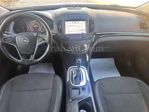 2016 OPEL INSIGNIA 1.6cdti COSMO OTOMATİK SORUNSUZ