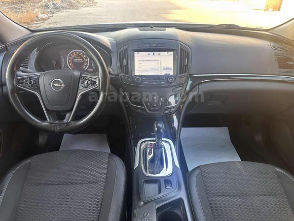 2016 OPEL INSIGNIA 1.6cdti COSMO OTOMATİK SORUNSUZ