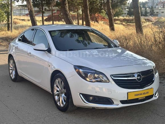 2016 OPEL INSIGNIA 1.6cdti COSMO OTOMATİK SORUNSUZ