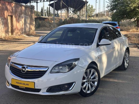 2016 OPEL INSIGNIA 1.6cdti COSMO OTOMATİK SORUNSUZ