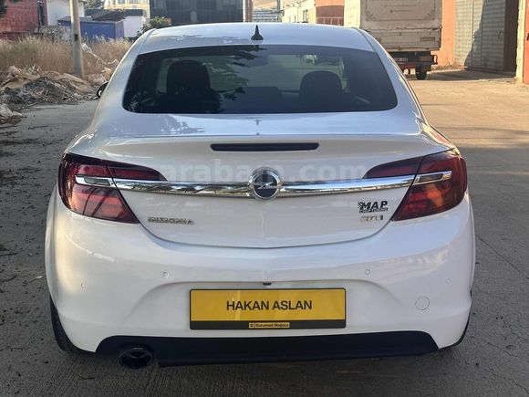 2016 OPEL INSIGNIA 1.6cdti COSMO OTOMATİK SORUNSUZ